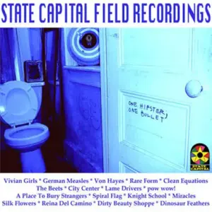 Various – State Capital Field Recordings