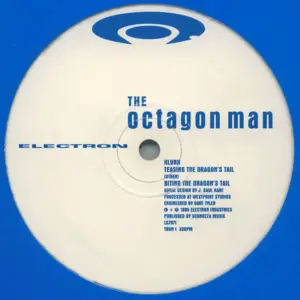 Octagon Man, The – Biting The Dragon's Tail