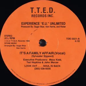 E.U. – It's A Family Affair