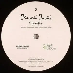 Kaoru Inoue – Ramafar / Ground Rhythm (The Backwoods Remix)
