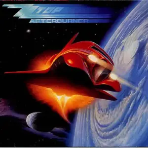 ZZ Top – Afterburner