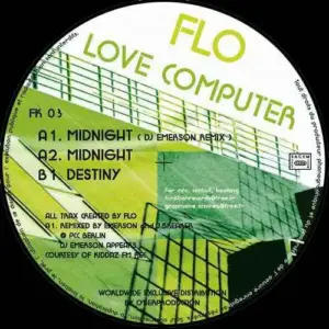 FLO (2) – Love Computer