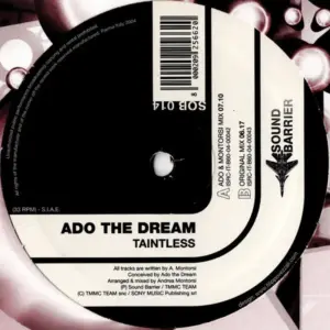 Ado The Dream – Taintless