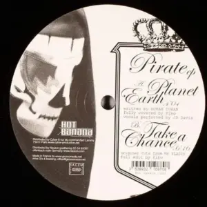Kiko – Pirate EP