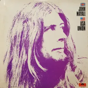 John Mayall – U.S.A. Union