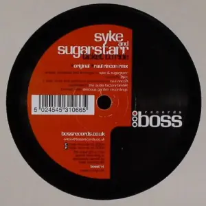 Syke 'N' Sugarstarr – Ticket To Ride
