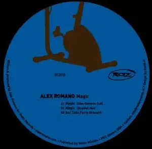 Alex Romano – Magic