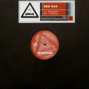 Red Bak – Skatepark / Sideslip