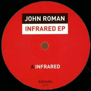 John Roman – Infrared EP