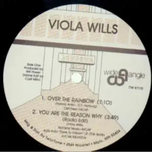 Viola Wills – Over The Rainbow
