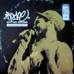 Promoe – Off The Record