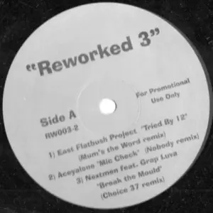 Various – Reworked 3