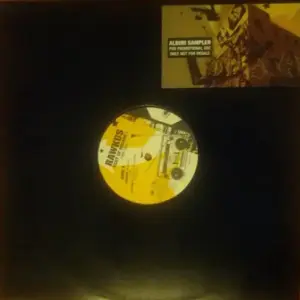 Various – Rawkus Records: Best Of Decade I  (1995-2005) Album Sampler