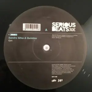 Various – Serious Beats