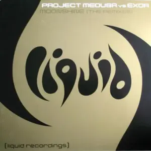 Project Medusa Vs Exor – Moonshine (The Remixes)
