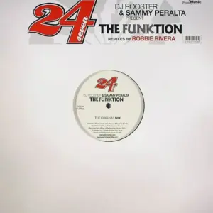 DJ Rooster & Sammy Peralta – The Funktion