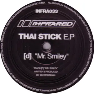Wickaman – Thai Stick EP