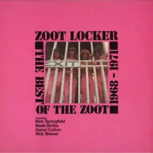 Zoot (2) – Zoot Locker (The Best Of The Zoot - 1968-1971)