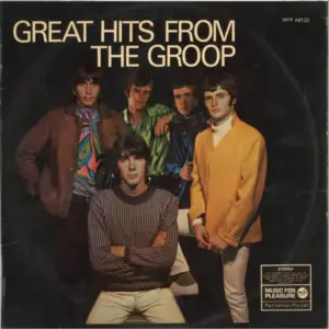 Groop (3), The – Great Hits From The Groop