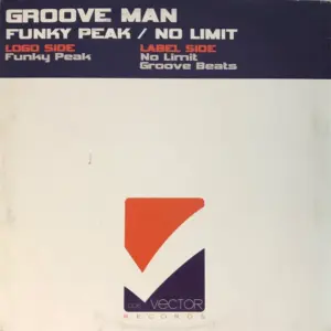 Groove Man – Funky Peak / No Limit