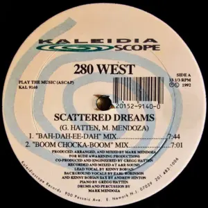 280 West – Scattered Dreams