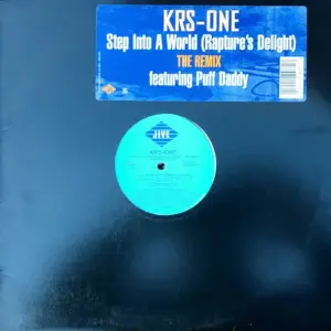 KRS-One – Step Into A World (Rapture's Delight) (The Remix)