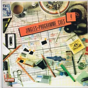 Remé Martin – Jingles And Programme Cues / Volume 4