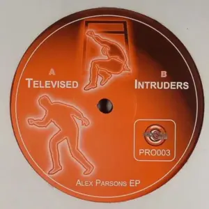 Alex Parsons – Alex Parsons EP