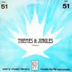 Various – Themes & Jingles Vol. 1