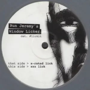 Run Jeremy – Run Jeremy's Window Licker