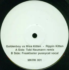 Golden Boy vs Miss Kittin – Rippin Kitten