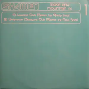 Shamen, The – Move Any Mountain '96 (Part 1)