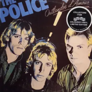Police, The – Outlandos D'Amour