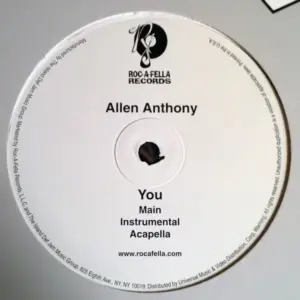 Allen Anthony – You