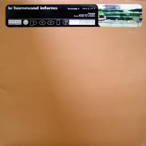 Le Hammond Inferno – Formula 1 フォルミュラ 1