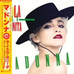 Madonna – La Isla Bonita - Super Mix