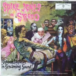 Spike Jones – Spike Jones In Stereo