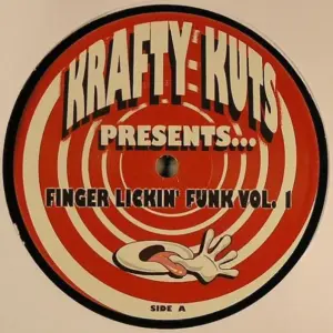 Krafty Kuts – Krafty Kuts Presents... Finger Lickin' Funk Vol. 1