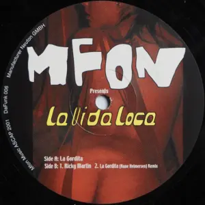 Mfon – La Vida Loca