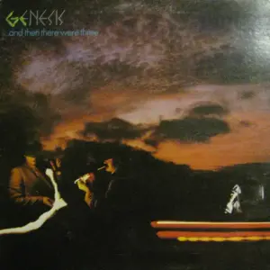 Genesis – ... And Then There Were Three...