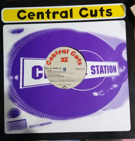 Various – Central Cuts 23