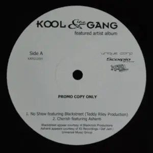 Kool & The Gang – Featured Artist Album