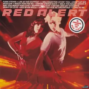 Various – Red Alert
