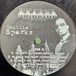 Omillio Sparks – It Ain't My Fault