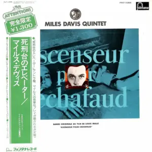 Miles Davis Quintet, The – Ascenseur Pour L'Echafaud