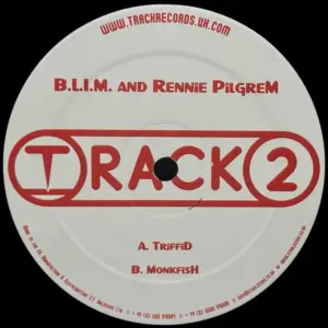 Rennie Pilgrem & B.L.I.M. – Triffid / Monkfish