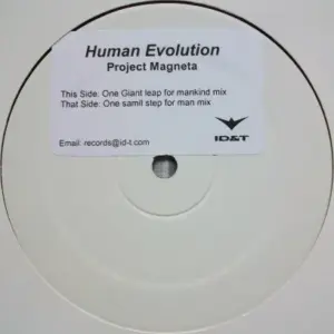 Human Evolution – Project Magneta