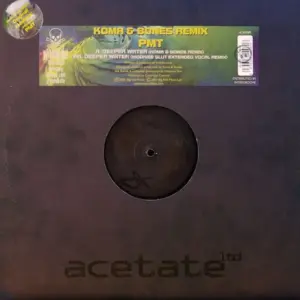 PMT – Deeper Water (Koma & Bones Remix)