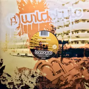 Laroque – The Push / Desert Sun