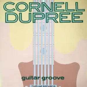 Cornell Dupree – Guitar Groove